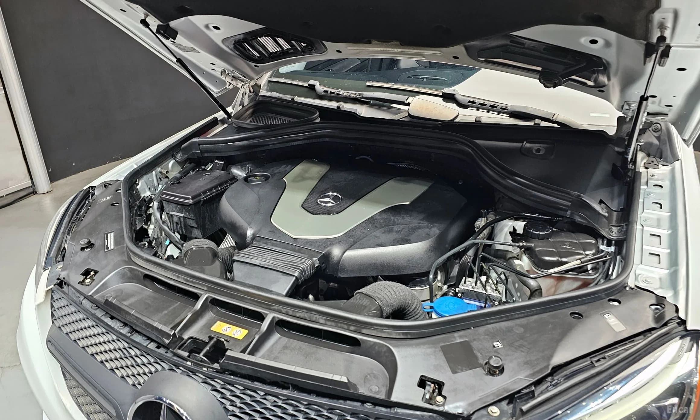 GLE-Class W166