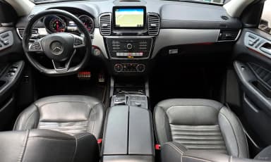 GLE-Class W166