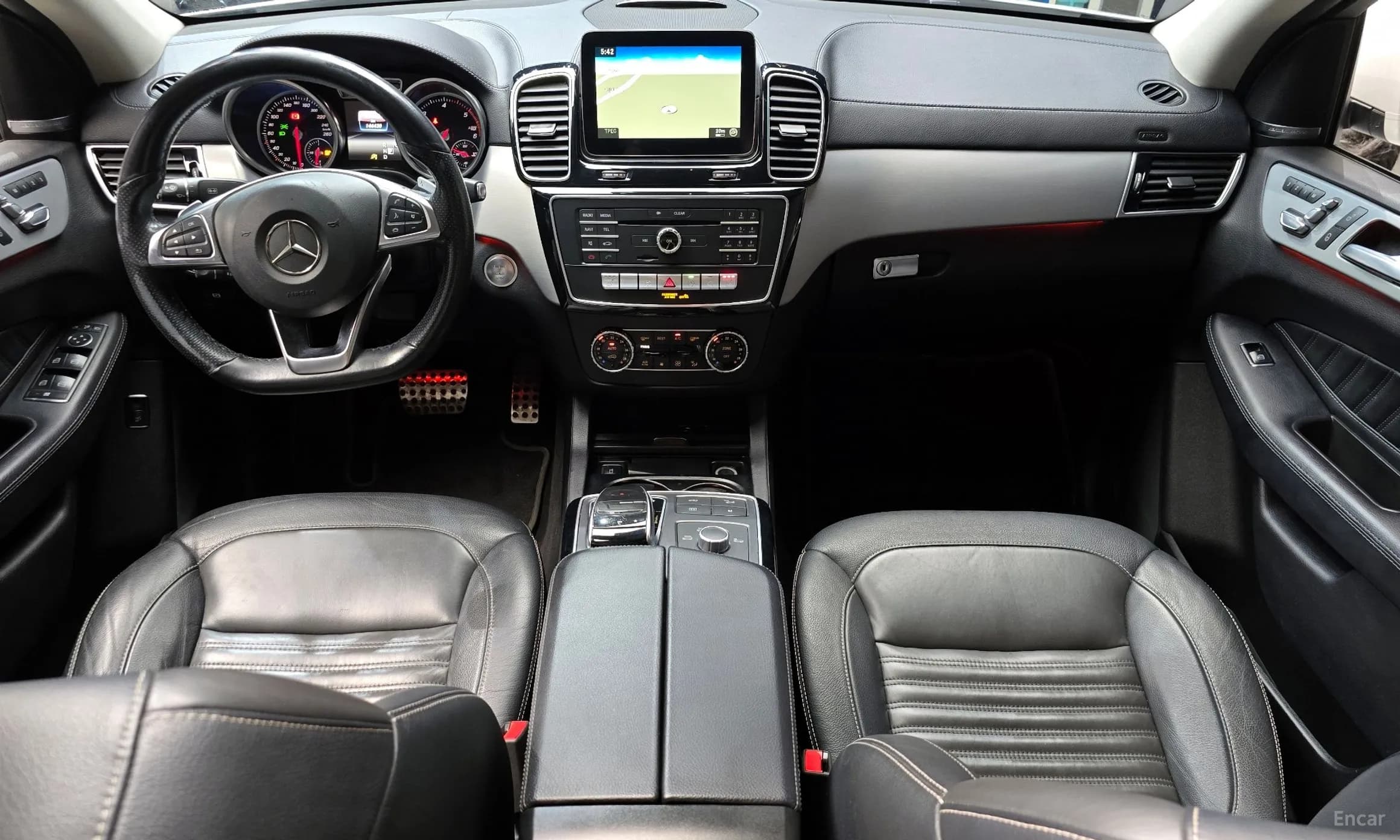 GLE-Class W166