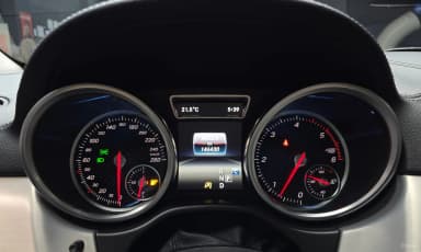 GLE-Class W166