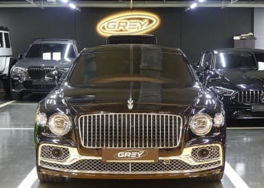 Flying Spur 3rd Generation