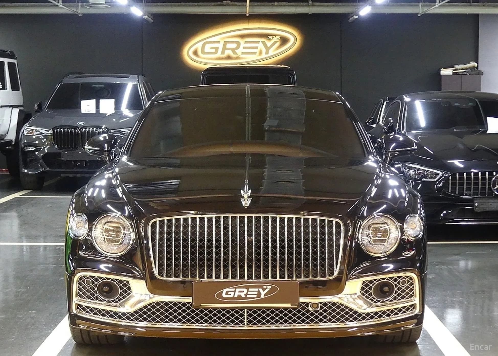 Flying Spur 3rd Generation
