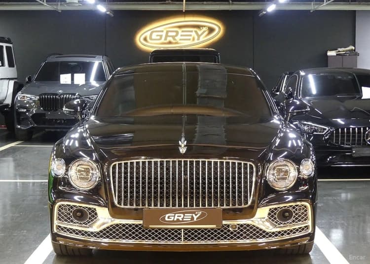 Flying Spur 3rd Generation