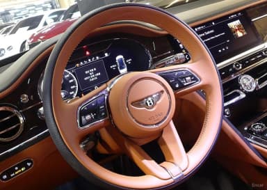 Flying Spur 3rd Generation