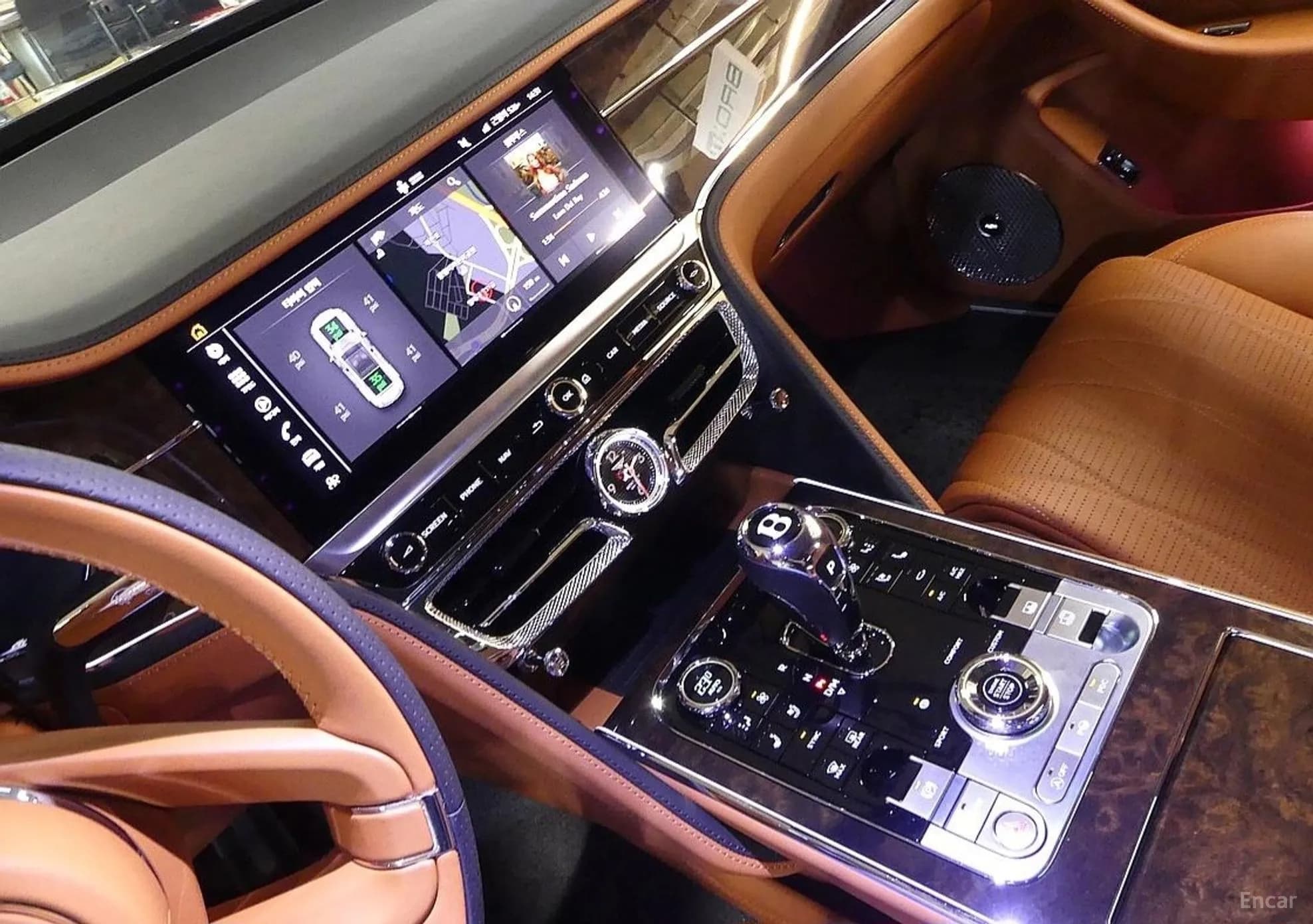 Flying Spur 3rd Generation