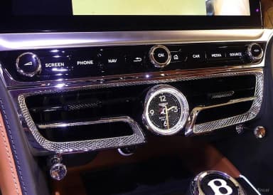 Flying Spur 3rd Generation