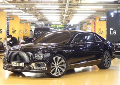 Flying Spur 3rd Generation