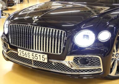 Flying Spur 3rd Generation