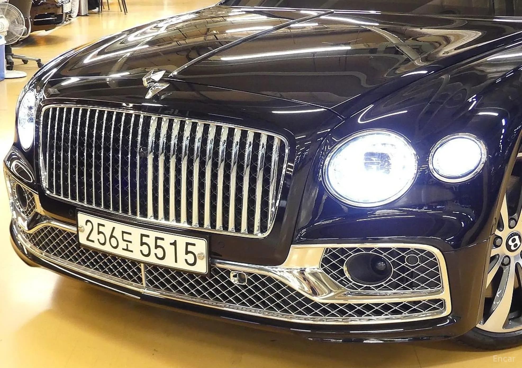 Flying Spur 3rd Generation