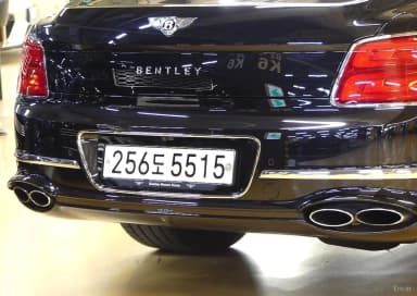 Flying Spur 3rd Generation