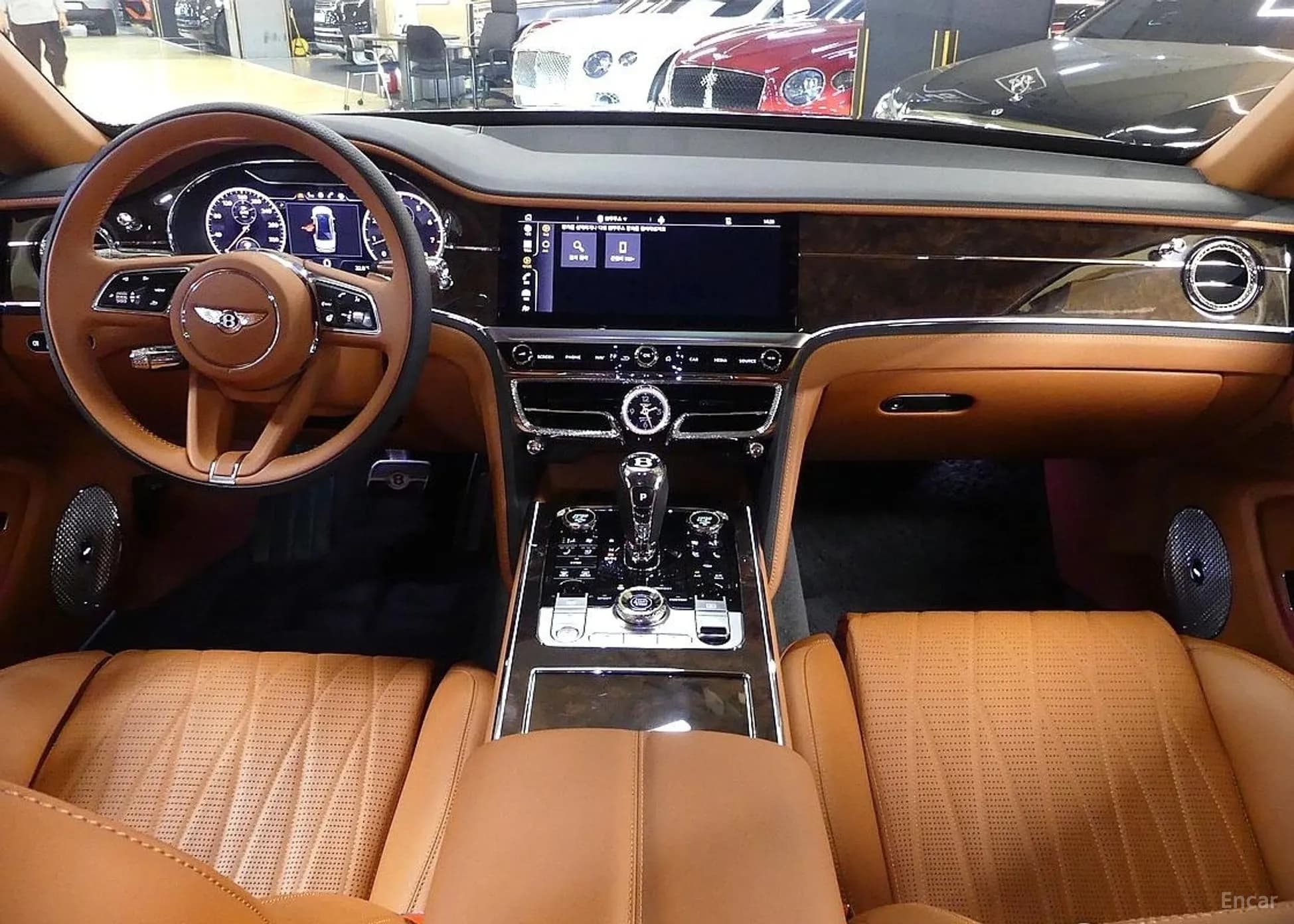 Flying Spur 3rd Generation