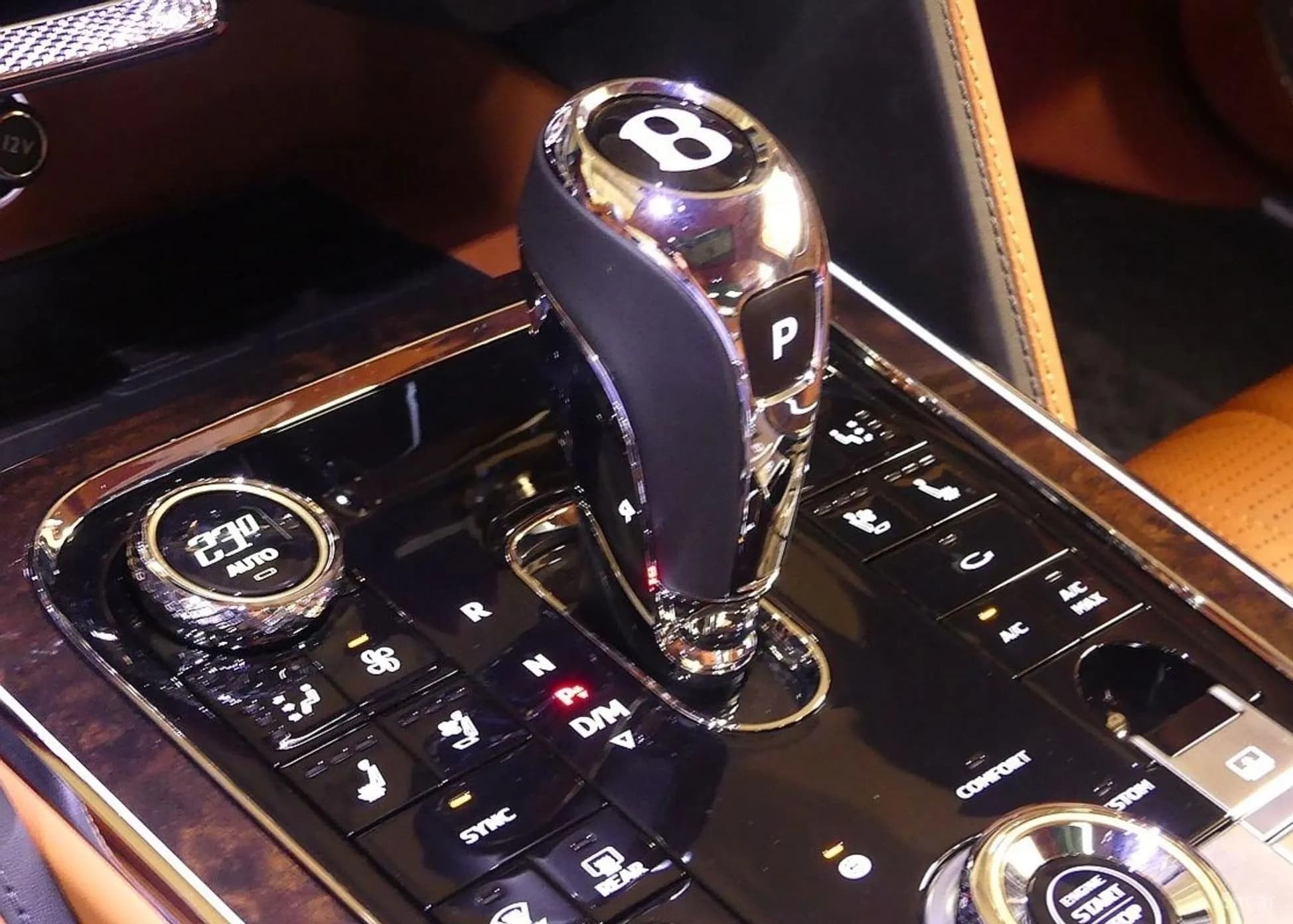 Flying Spur 3rd Generation