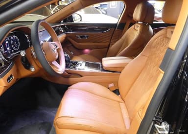 Flying Spur 3rd Generation
