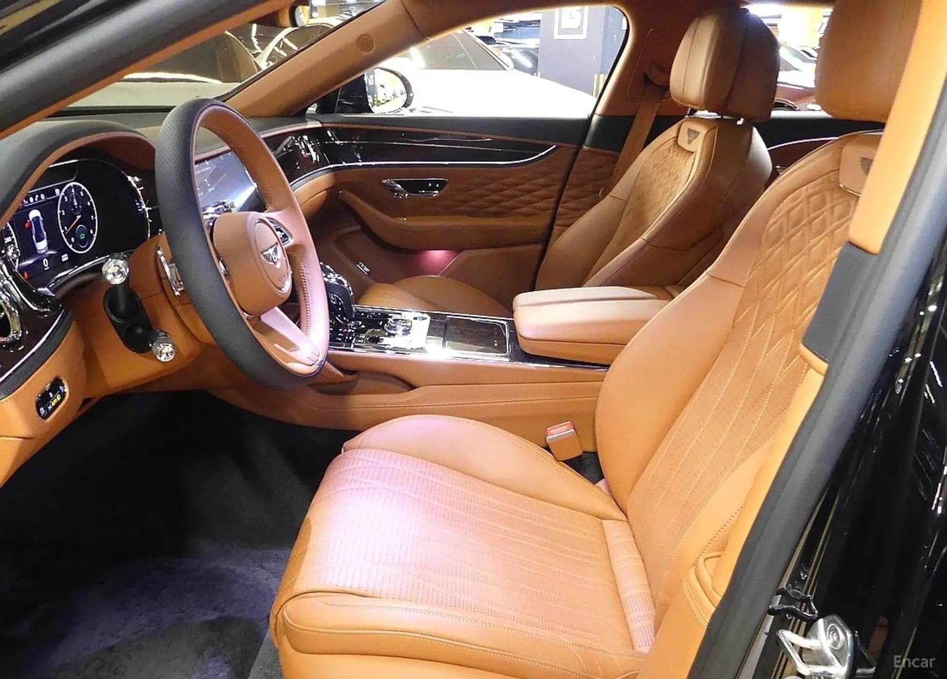 Flying Spur 3rd Generation
