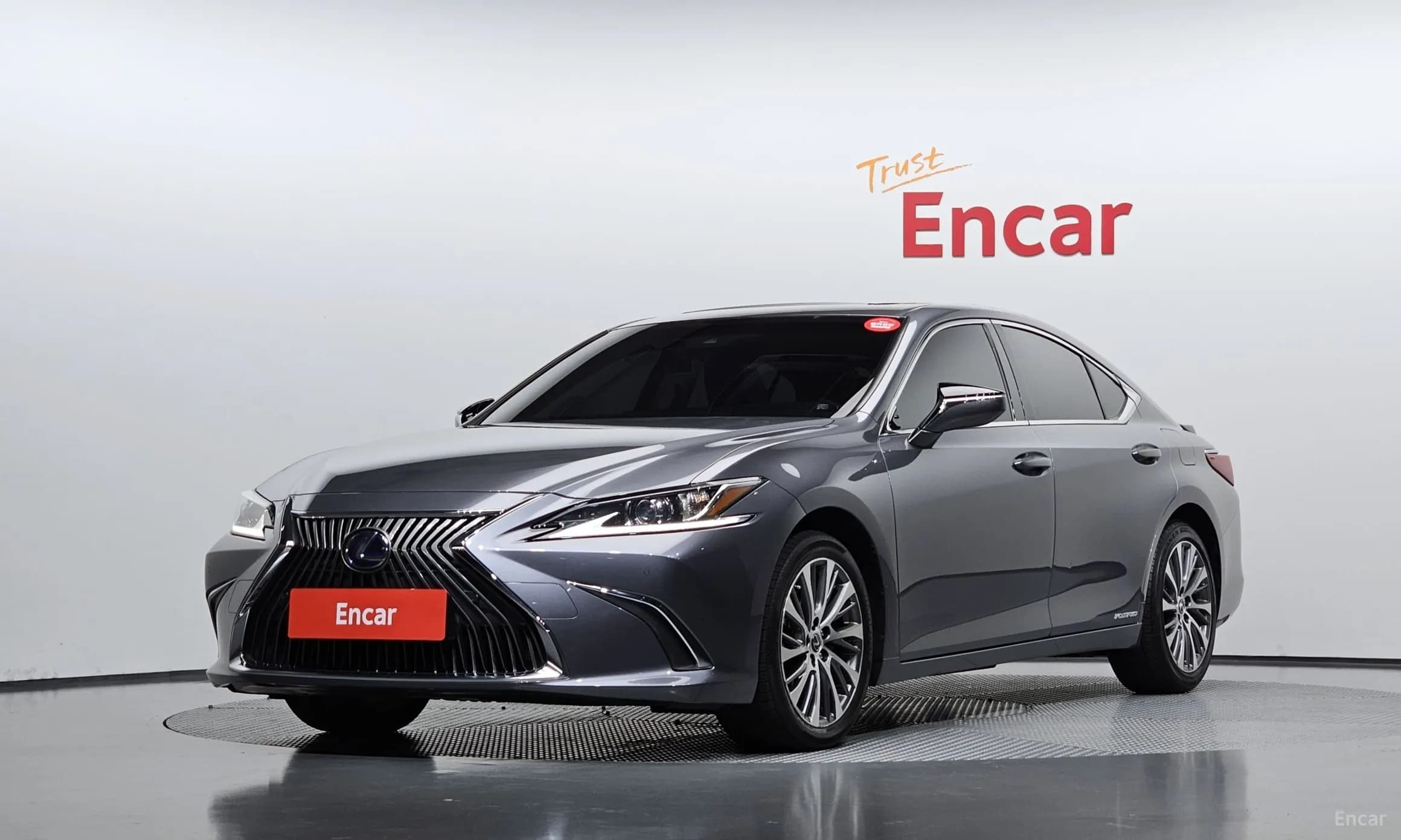 ES300h 7th Generation