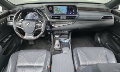 ES300h 7th Generation