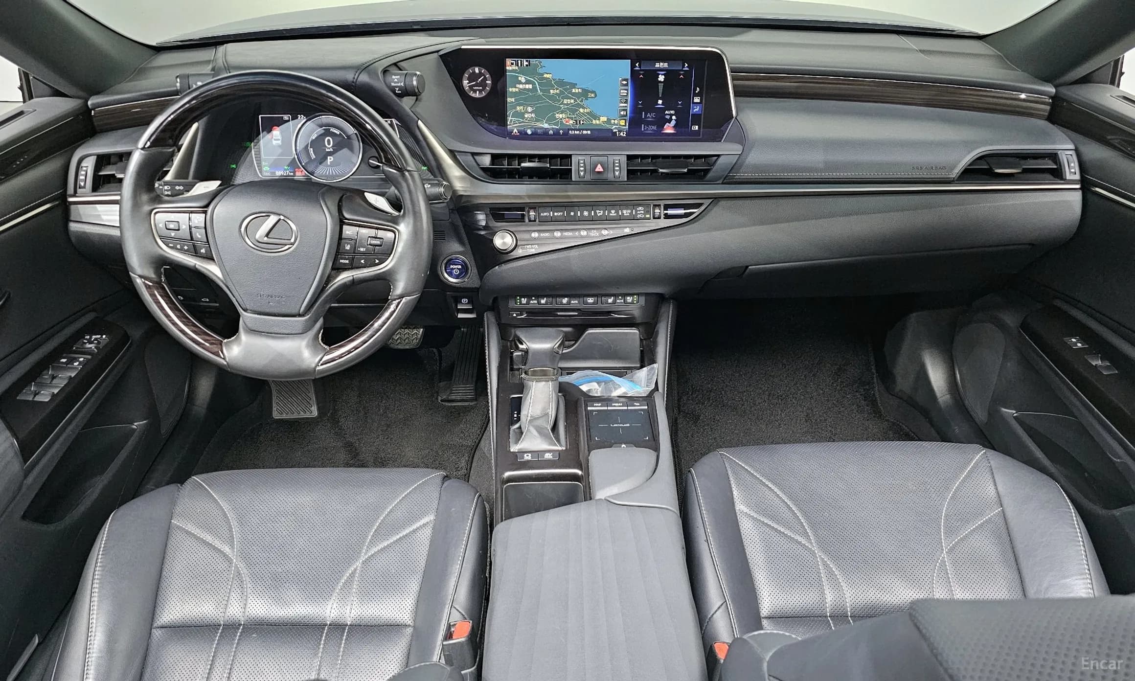 ES300h 7th Generation