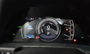 ES300h 7th Generation
