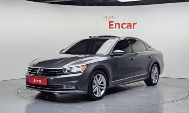 The New Passat