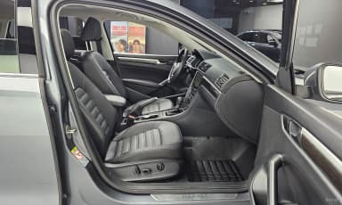 The New Passat