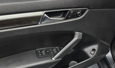 The New Passat