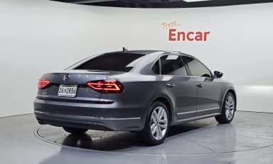 The New Passat