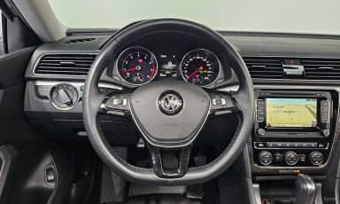 The New Passat