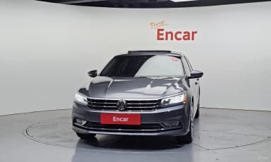 The New Passat