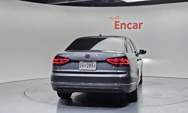 The New Passat