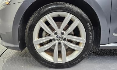 The New Passat