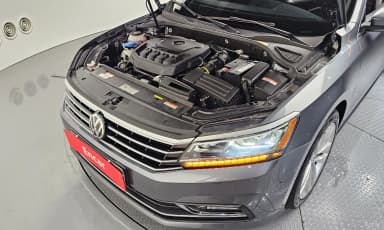 The New Passat