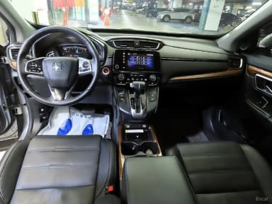CR-V 5th generation