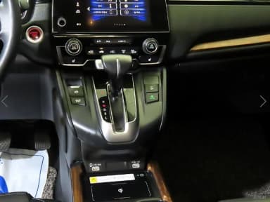 CR-V 5th generation