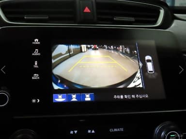 CR-V 5th generation