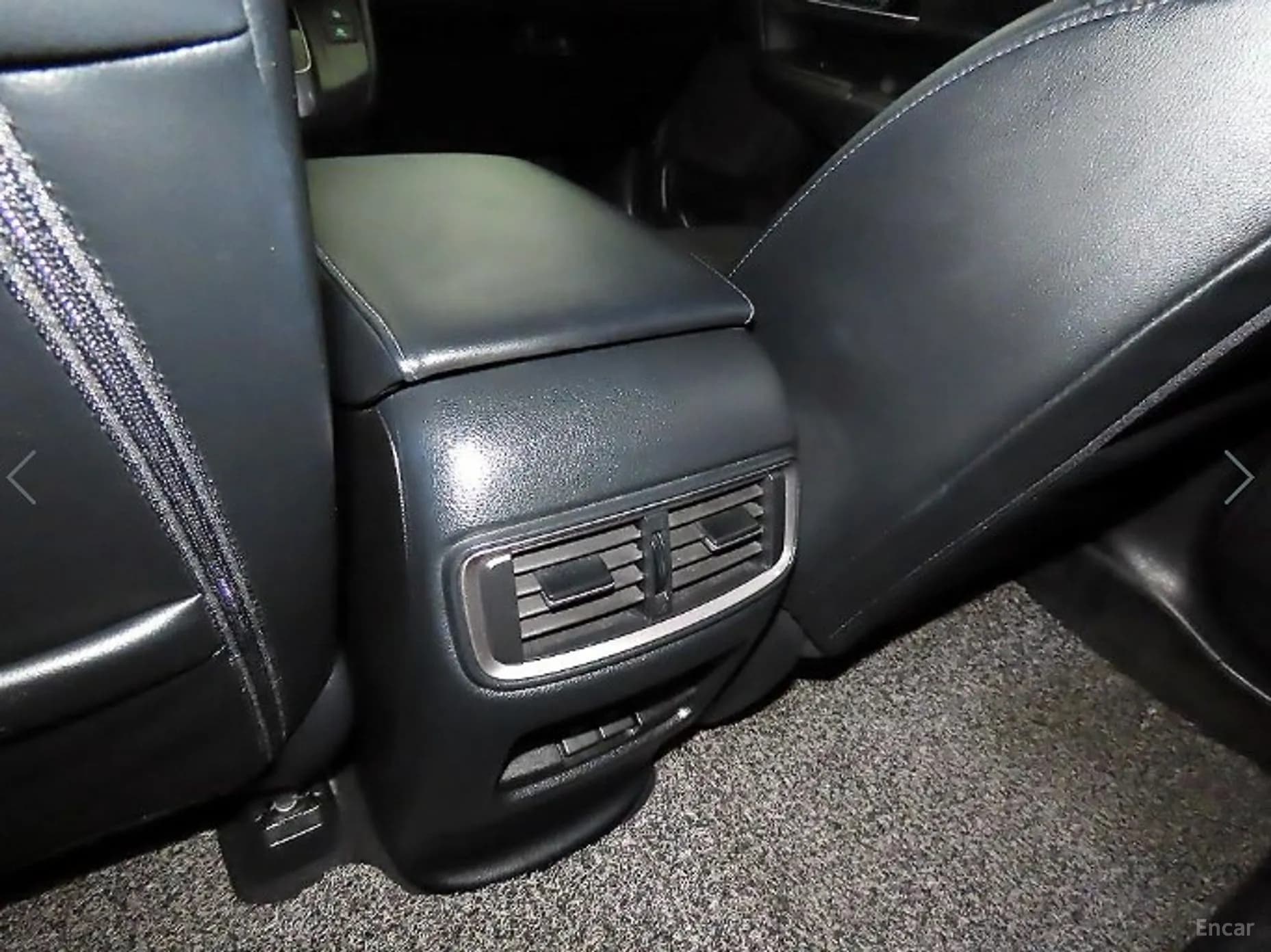 CR-V 5th generation