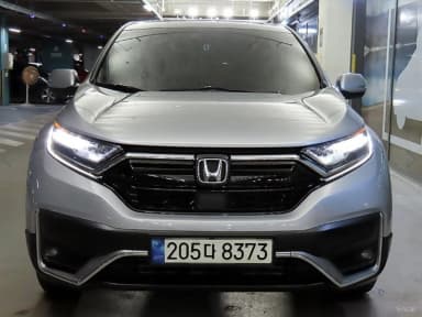 CR-V 5th generation