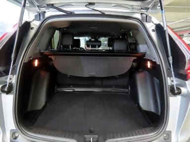 CR-V 5th generation
