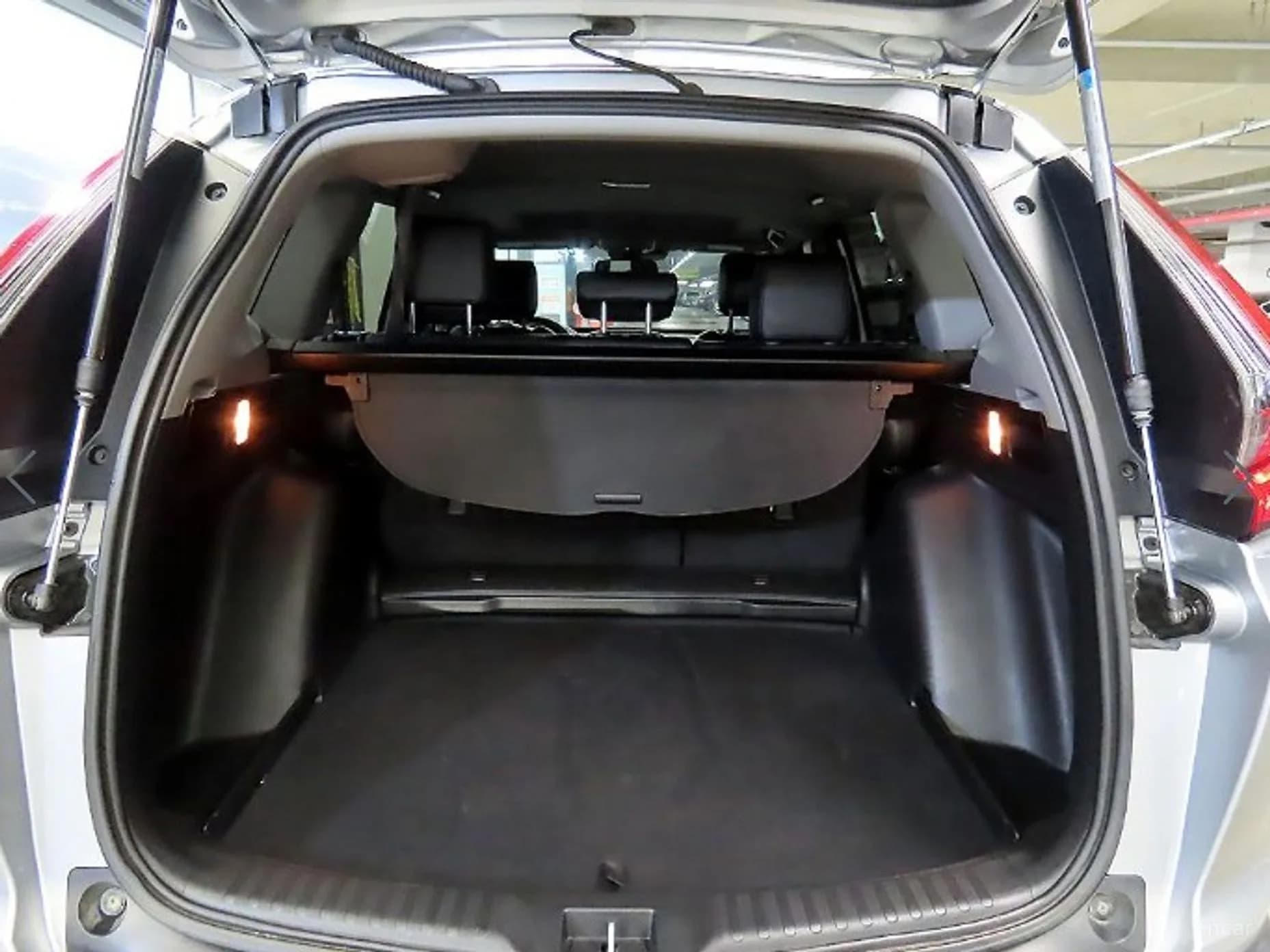 CR-V 5th generation