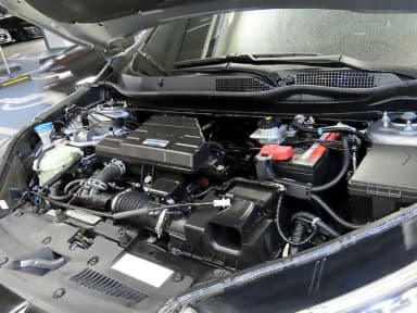 CR-V 5th generation