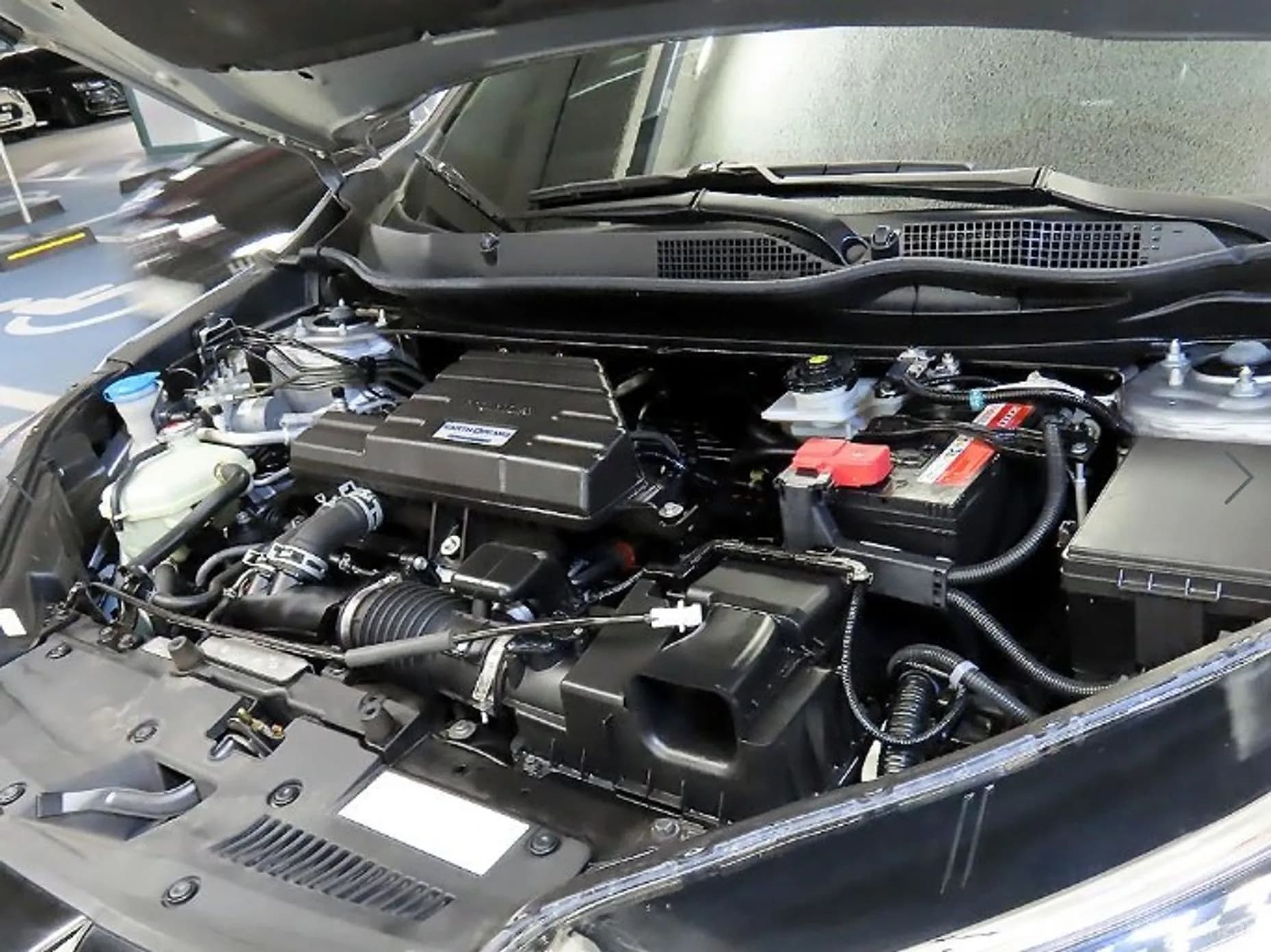 CR-V 5th generation