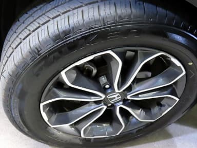 CR-V 5th generation