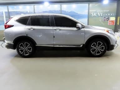 CR-V 5th generation
