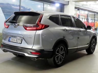 CR-V 5th generation