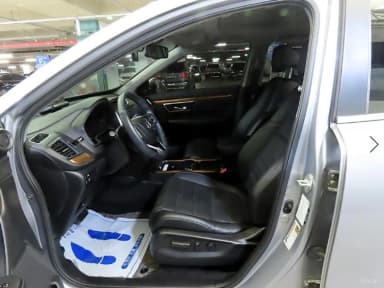 CR-V 5th generation