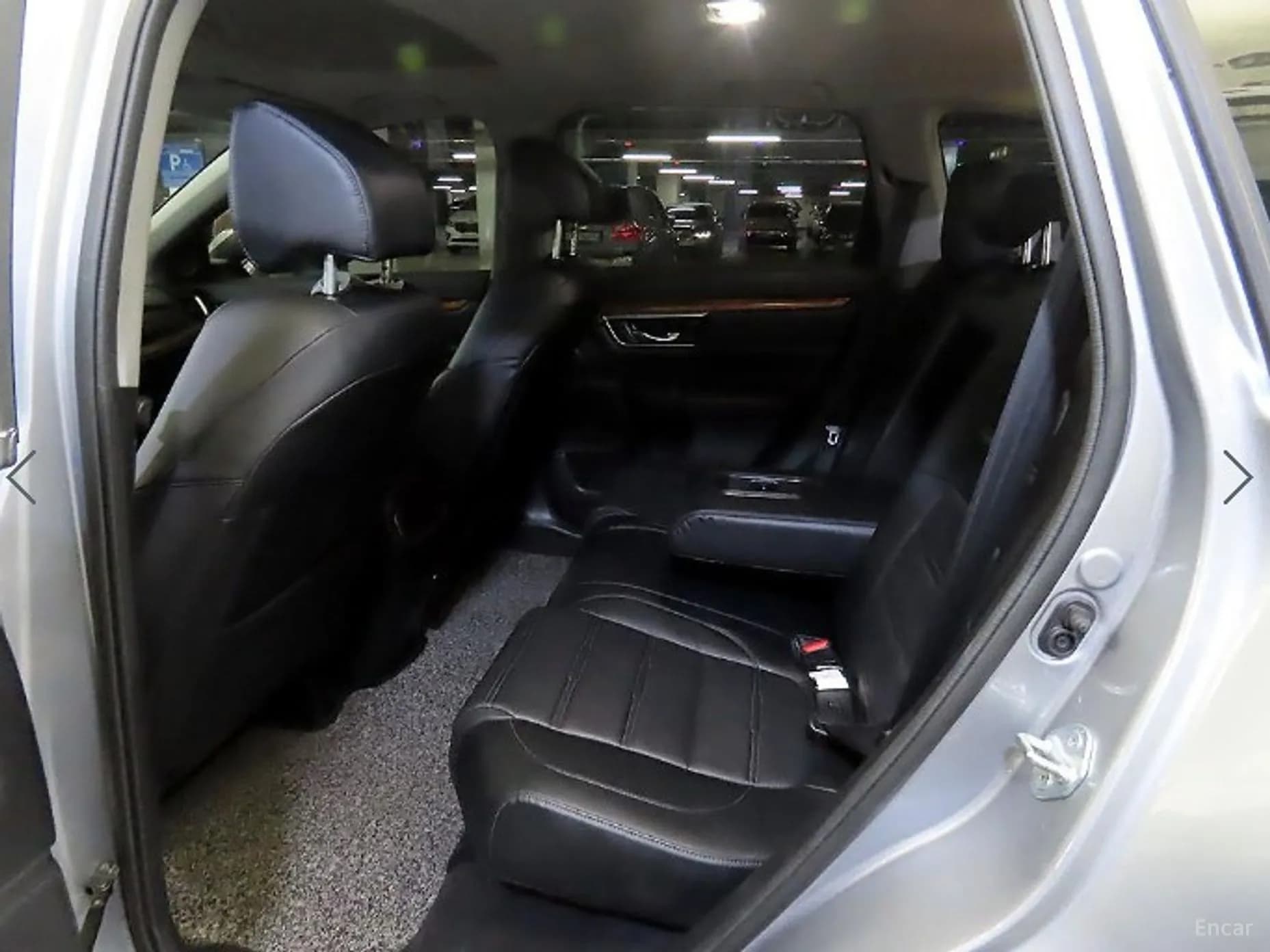 CR-V 5th generation