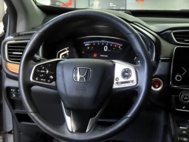 CR-V 5th generation