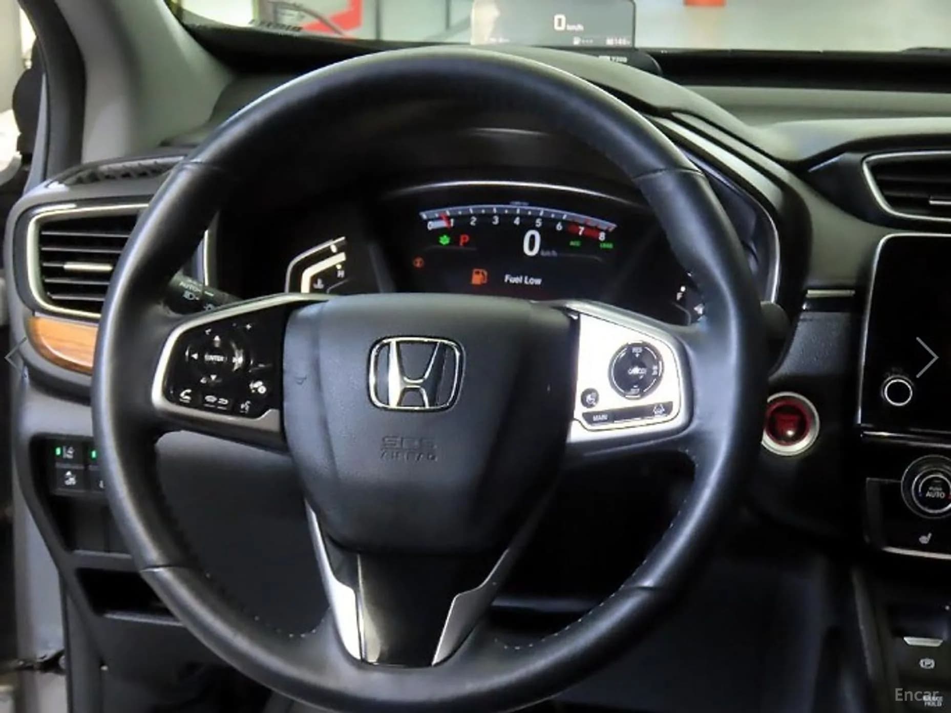 CR-V 5th generation