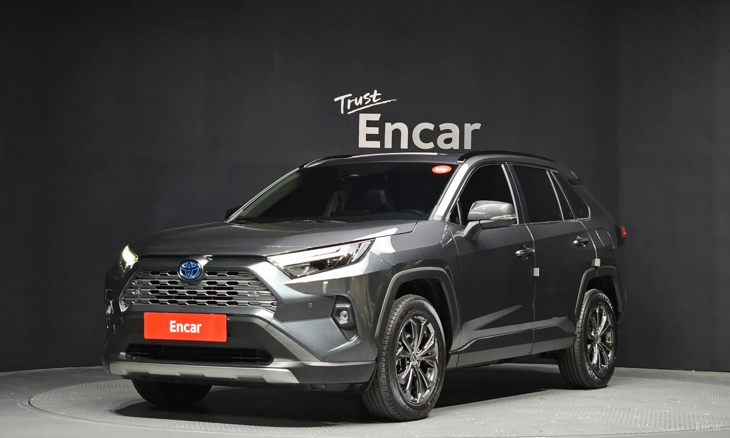 RAV4 5th Generation
