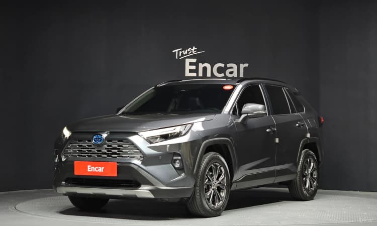 RAV4 5th Generation