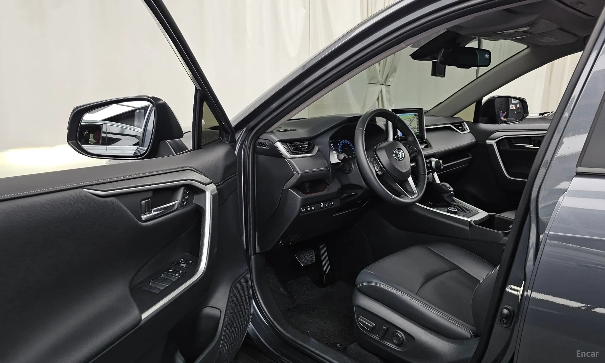 RAV4 5th Generation